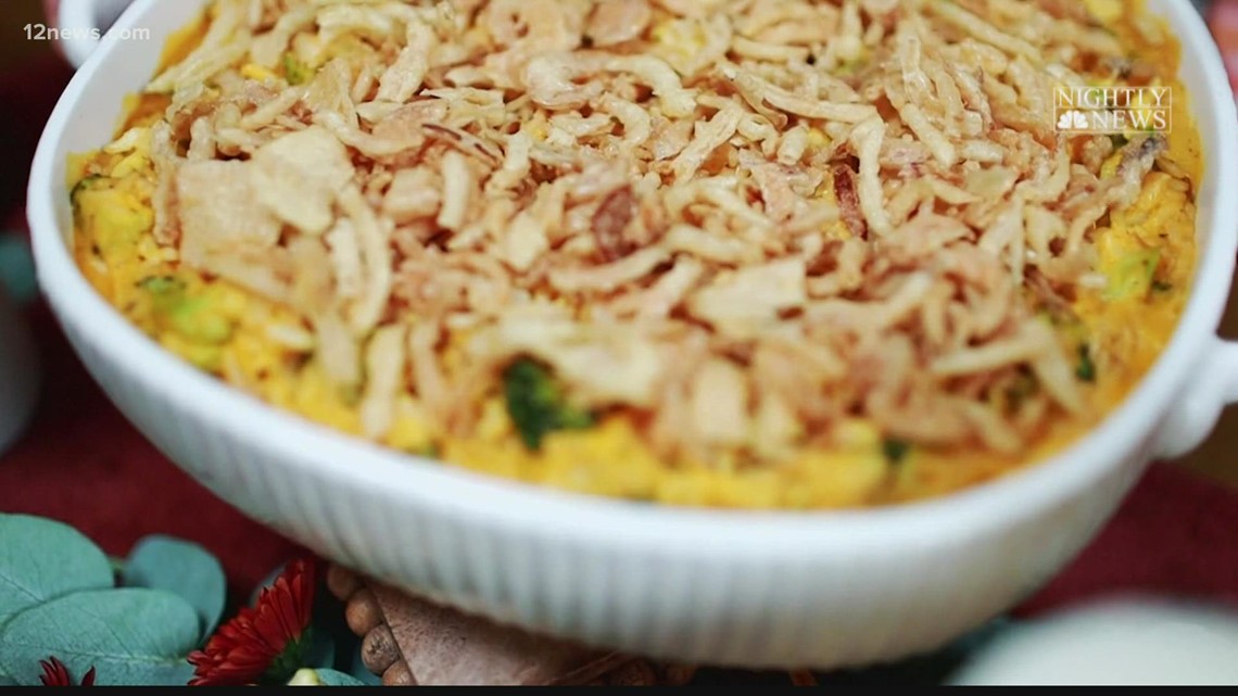 12 Berita Pencari Kotoran menguji barang Thanksgiving
