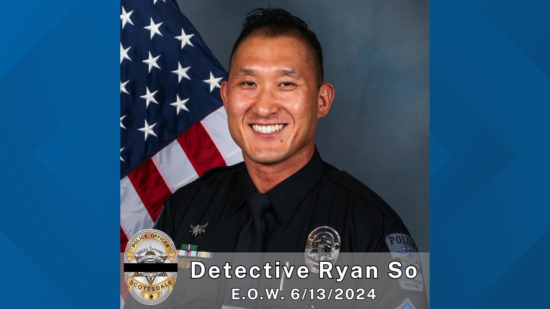 Fallen Scottsdale Detective Killed After Rifle Falls, Accidentally Goes ...