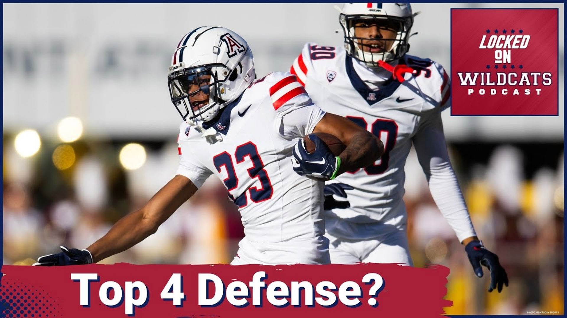 Can Arizona football have a top 4 Big 12 defense? Duane Akina certainly has the pieces to make this a big time unit.