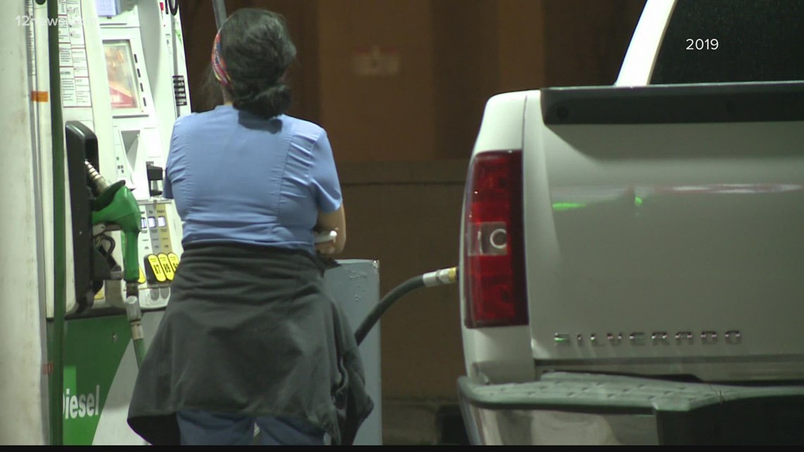 Zero gas skimmers found at Arizona gas pumps this year - Vimarsana News