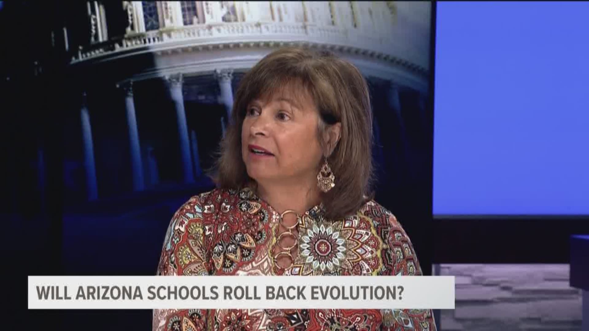 A leading Arizona science educator explains how Republican School Superintendent Diane Douglas is attempting to roll back the teaching of evolution in Arizona classrooms.