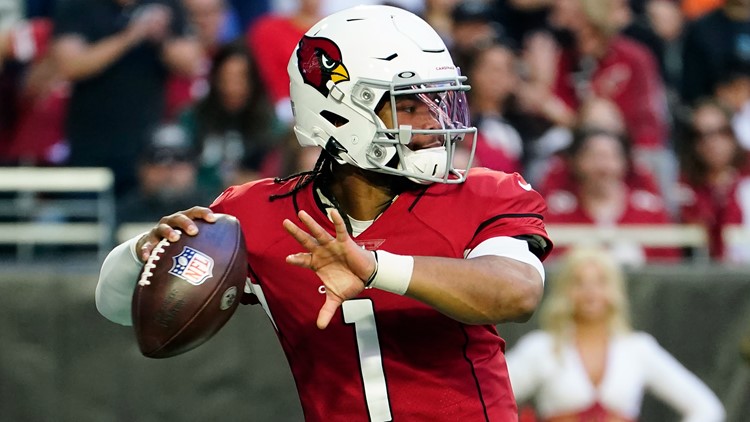 Kyler Murray seems happy, so Cardinals are too after NFL draft