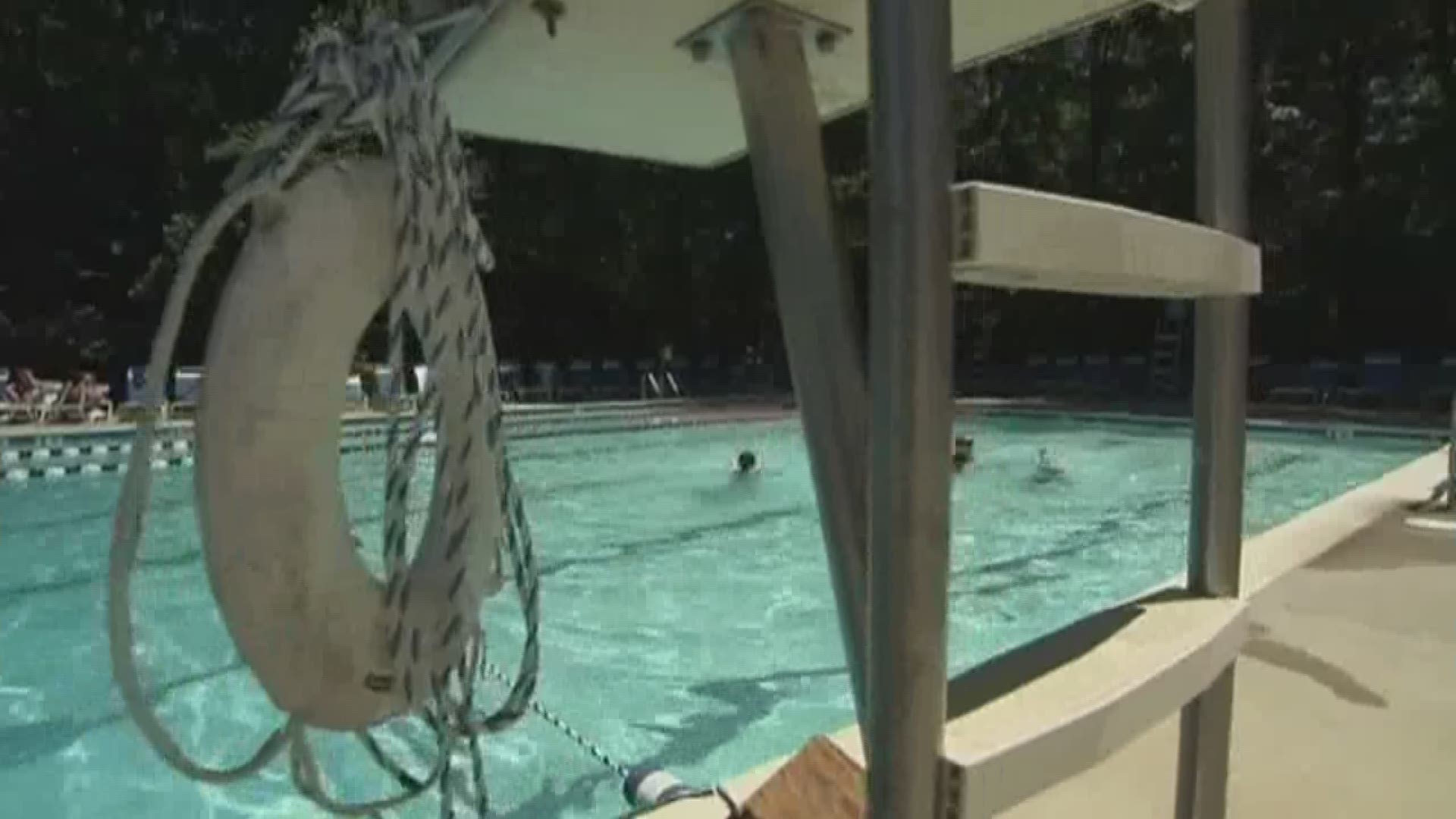 CDC warns about Crypto cases in pools