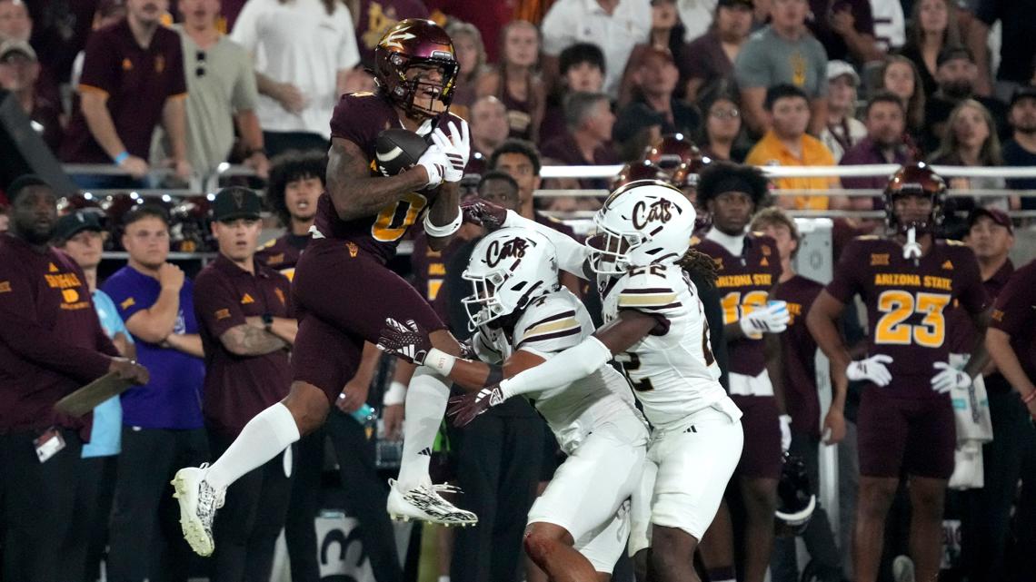 Arizona at the NFL Draft: Here are the players drafted in the first round with Valley ties