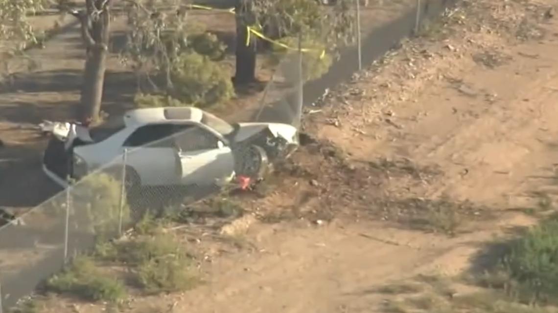Man pleads guilty to stabbing girlfriend to death after Loop 101 car crash