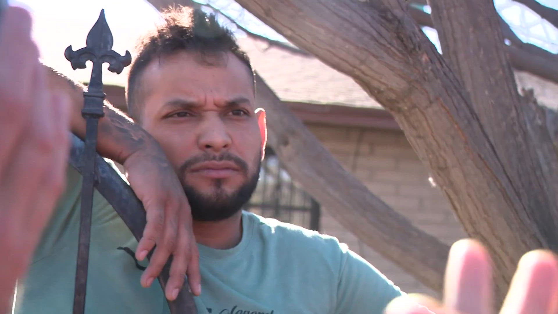 Person of interest in Nancy Guthrie disappearance threatens to sue Pima County Sheriff's Department for wrongful detention Carlos Palazuelos was never charged in connection with the case.