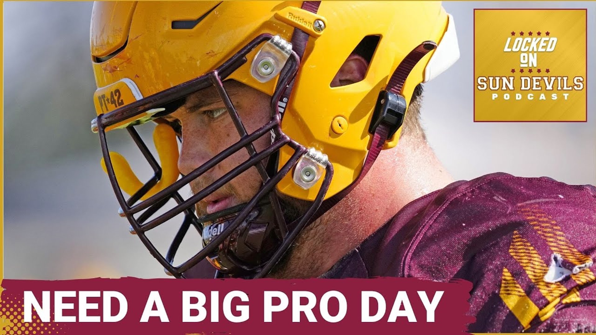 Host Richie Bradshaw highlights which former Arizona State Sun Devils football players have the most to gain with a good Pro Day.