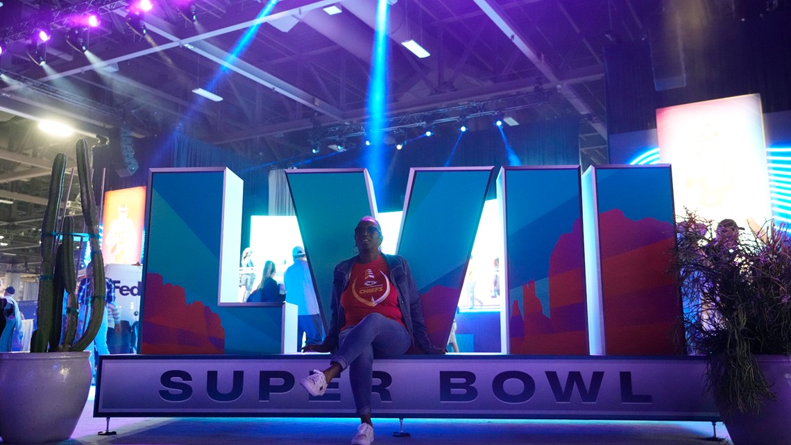 What Not to Miss at the Super Bowl Experience Presented by Lowe's in LA