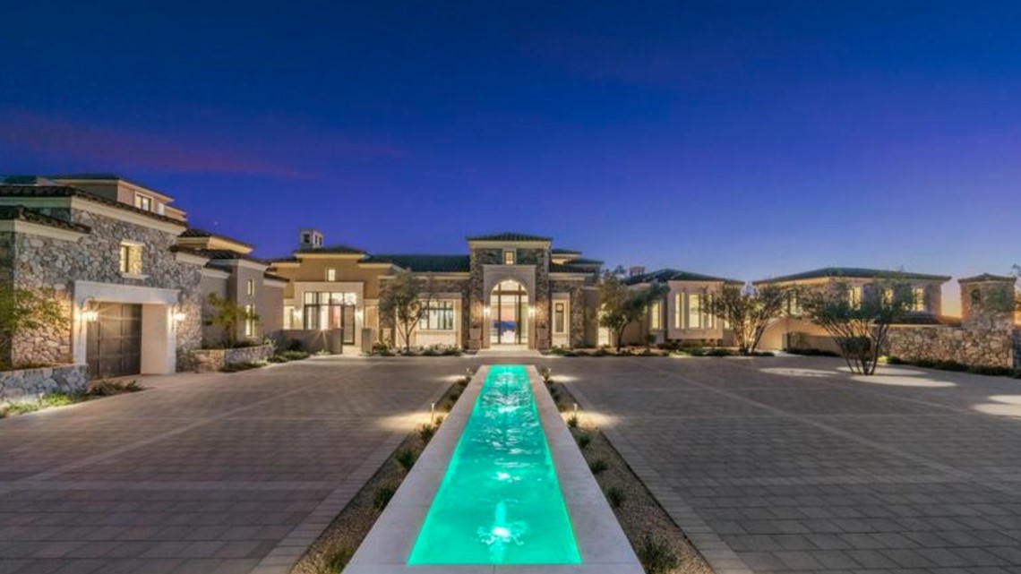 Rumah dengan harga tertinggi yang pernah dijual di Arizona seharga M