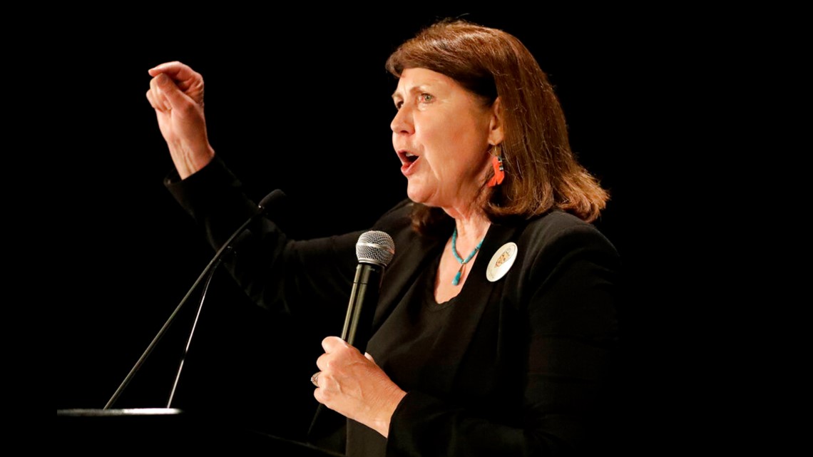 Arizona Rep. Ann Kirkpatrick says she won't seek reelection in 2022 - Vimarsana News