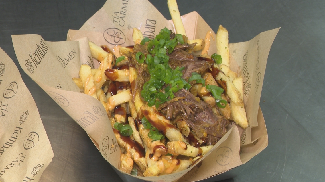 Top Chef contestant Angelo Sosa takes over Chase Field concession stand
