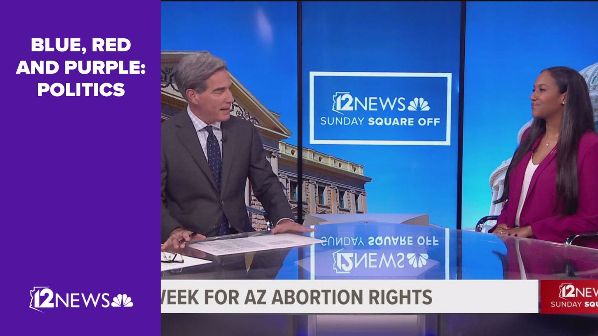 The fate of abortion rights in Arizona is back in the news this week. A Pima County judge could issue a landmark decision on the state's 158-year-old abortion ban.