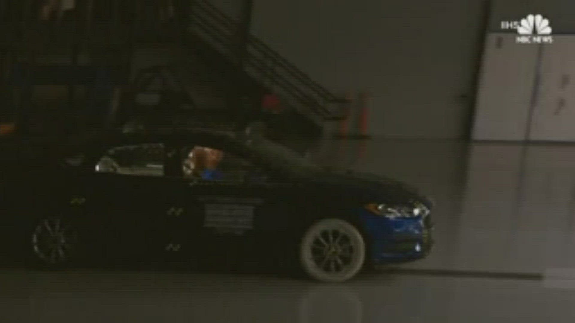 Highway safety tests reveals safest cars for passengers