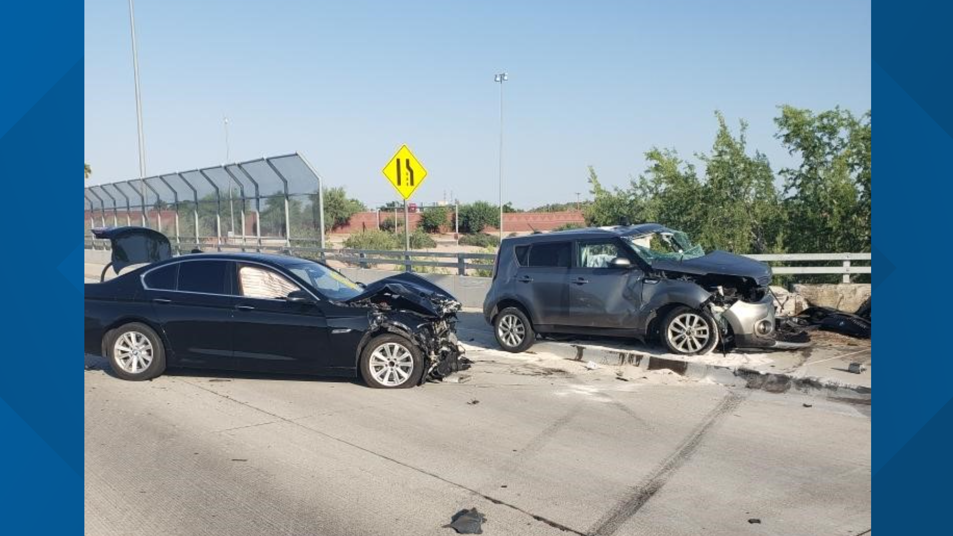 Person dead after crash near Broadway Road and Loop 202 exit in Mesa ...