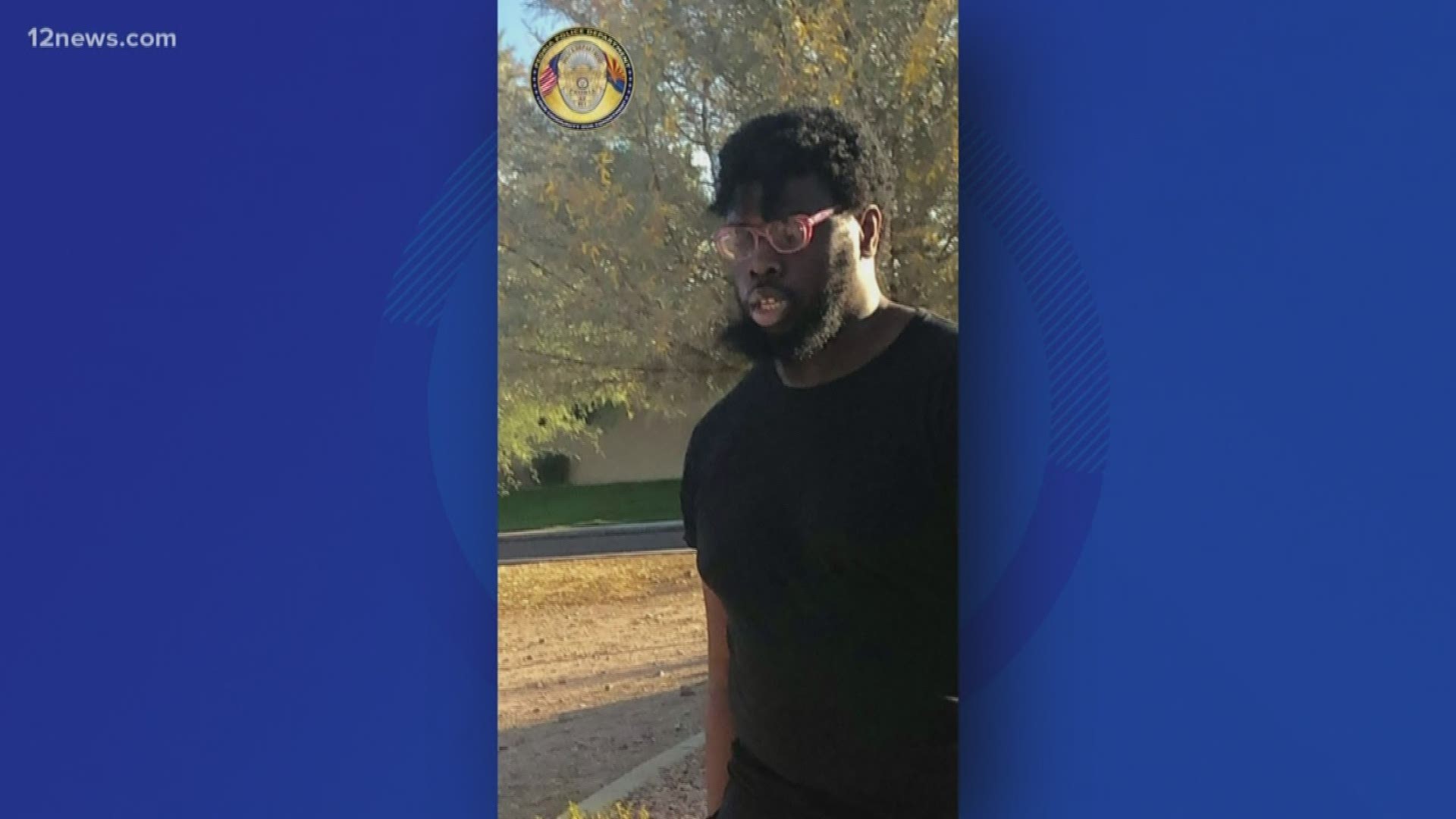 Peoria PD is looking for a man they say sexually assaulted a stranger in her own home near 97th Drive and Olive Wednesday. If you know him or see him call Peoria PD.