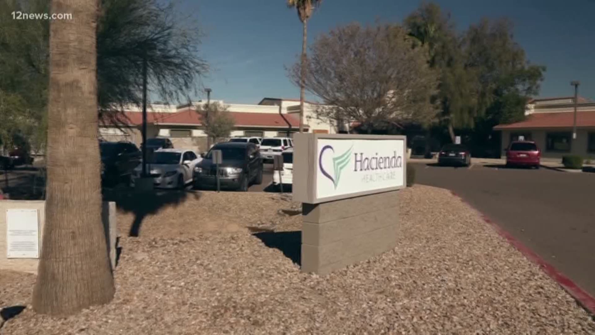 Two weeks ago Arizona regulators ordered Hacienda Healthcare to hire and pay for an outside manager to run the Phoenix facility. They hired Benchmark Human Services.