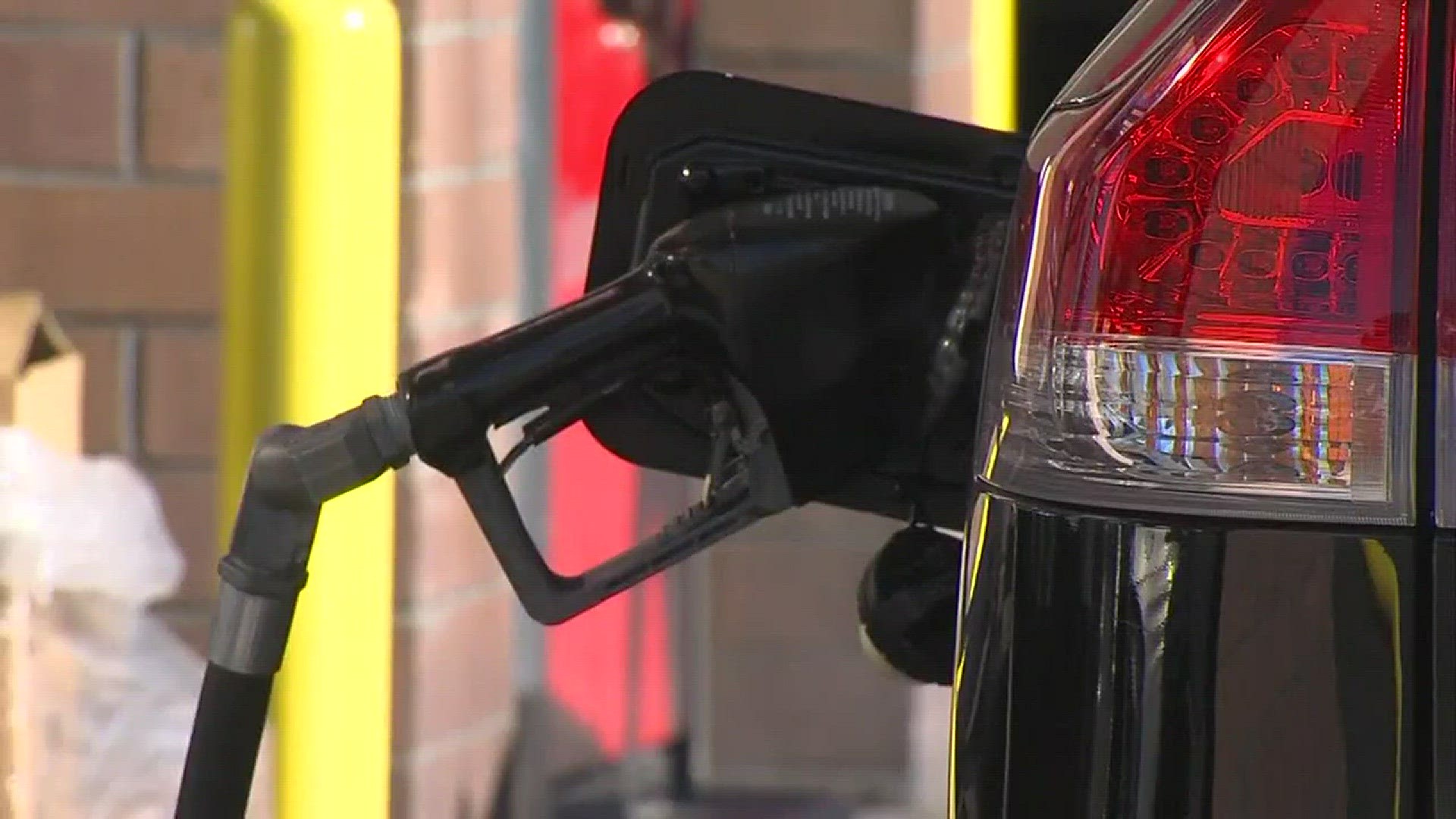 Gas prices around Arizona have increased slightly.