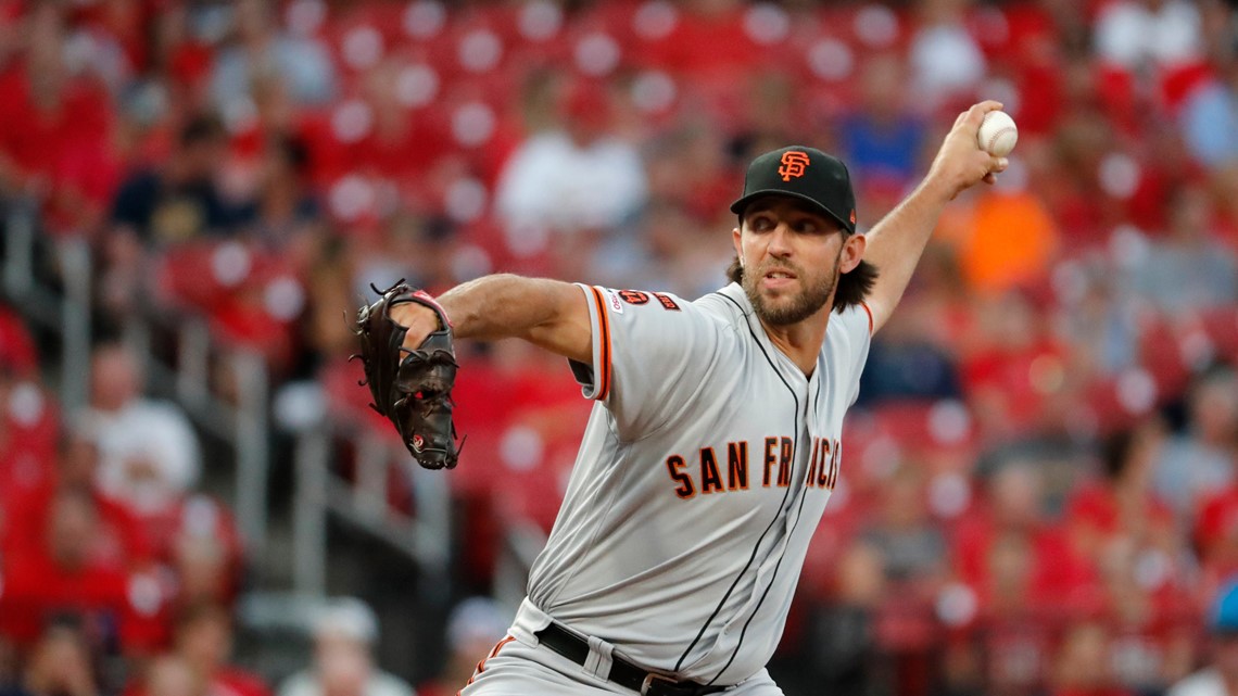 Madison Bumgarner - Arizona Diamondbacks Starting Pitcher - ESPN