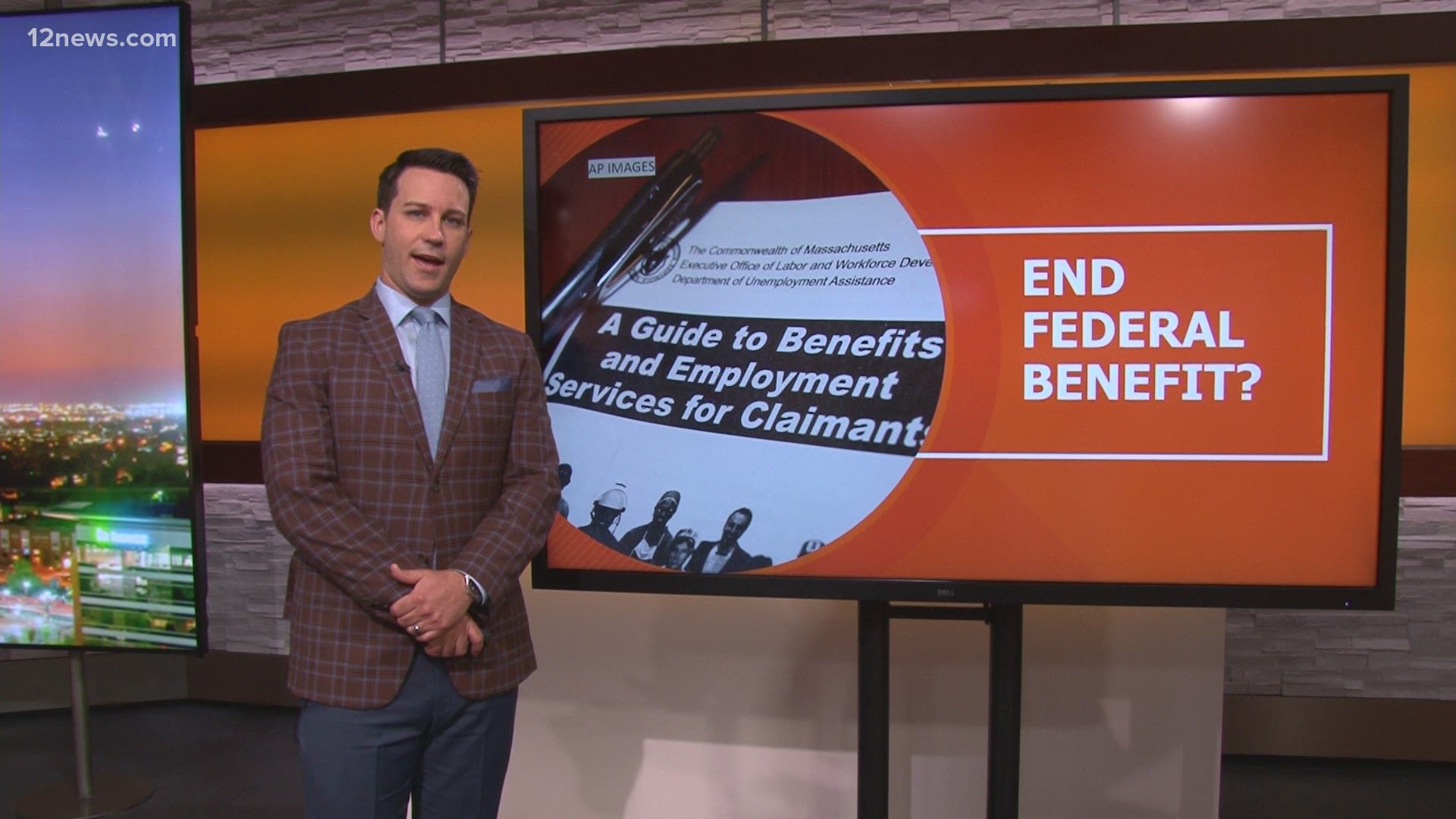 Should Arizona end the COVID-19 unemployment boost? Ryan Cody has the details.