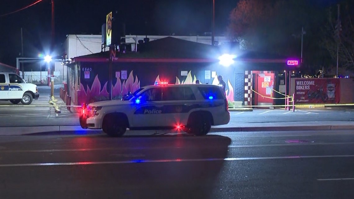 Shooting, Stabbing Reported In Central Phoenix Wednesday Night | 12news.com