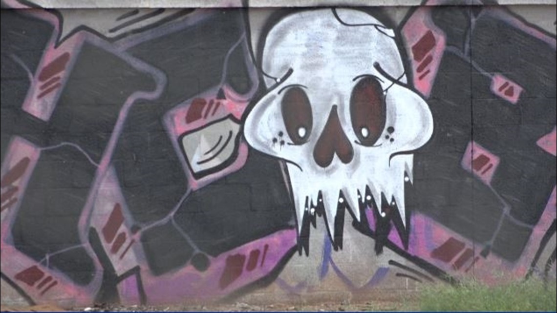 Pandemi memperlambat pembersihan grafiti di Tempe