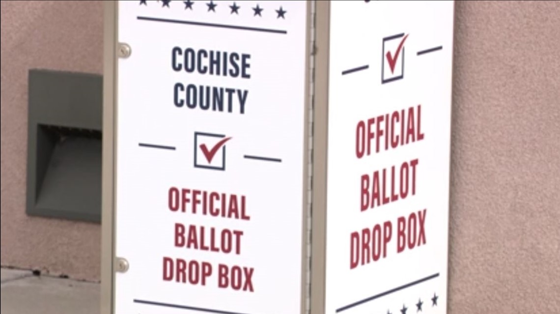 Arizona Election: Cochise County Complies With Judge, Certifies ...