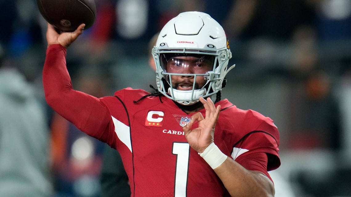 Cardinals coach Jonathan Gannon not in rush to get Kyler Murray