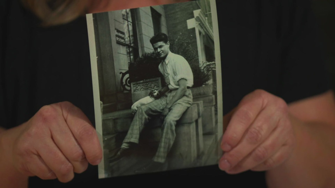 WWII Marine laid to rest in Arizona 83 years after going missing