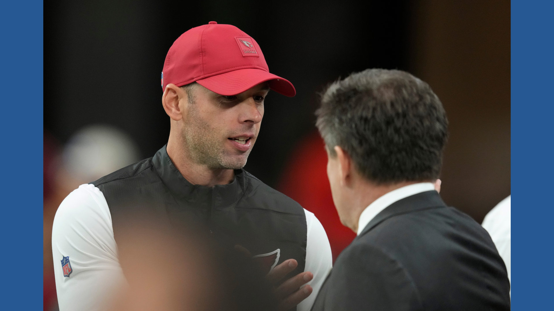 Tim Ring of Arizona Sports 98.7 FM joins 12Sports Locker Room to react to the Cardinals' 9th loss in their last 10 games.