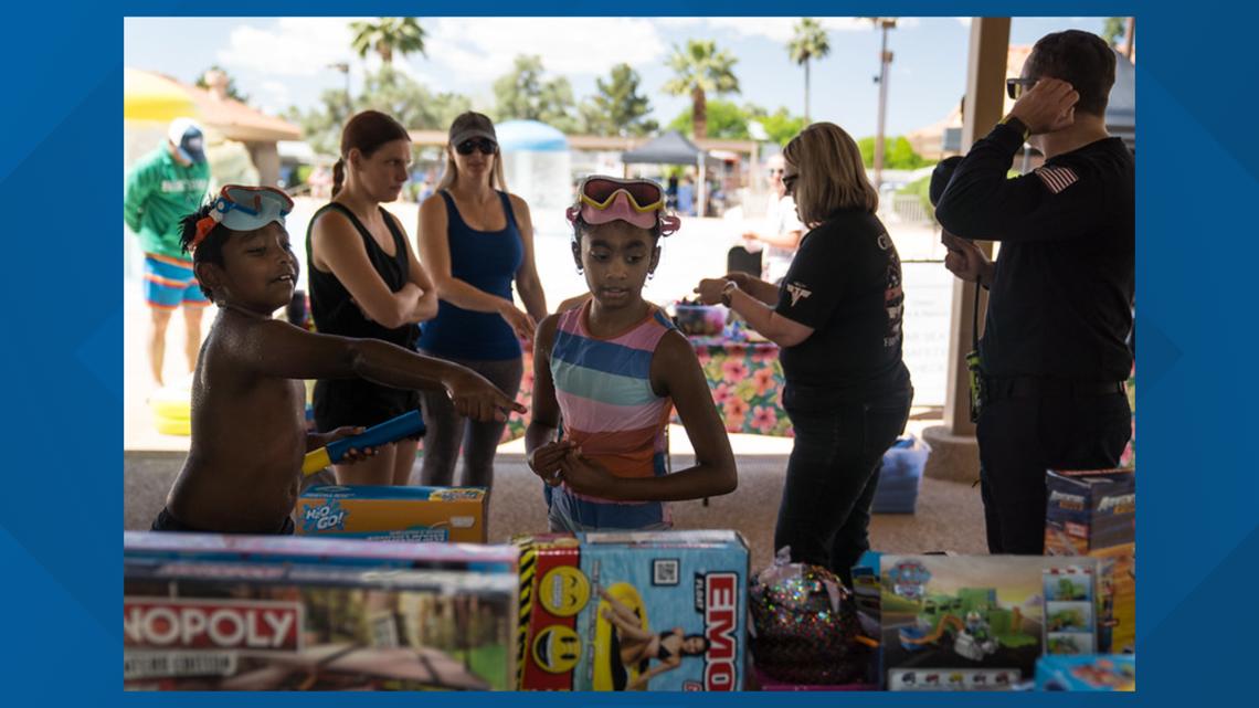 Gilbert hosts 'April Pools Day' for family fun, provides safety tips ...