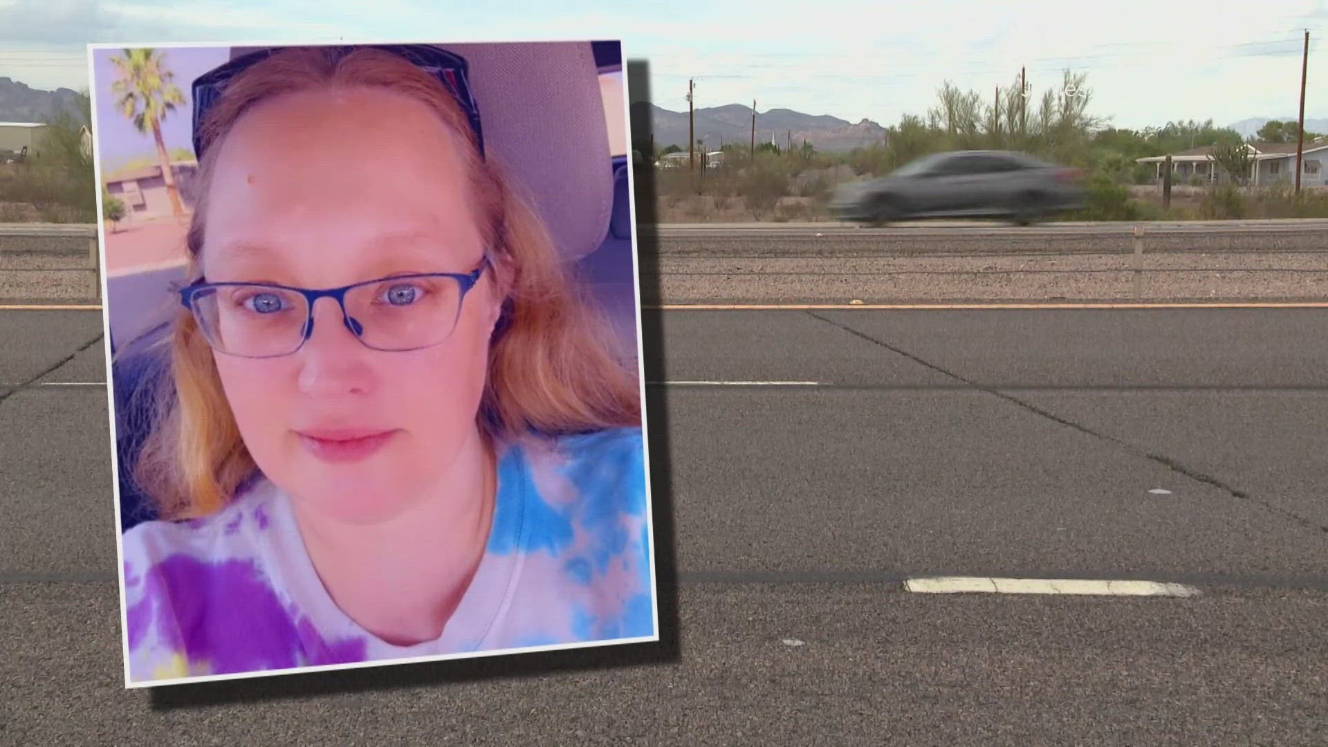 Today in AZ iPhone message alerts husband of wife's serious car crash