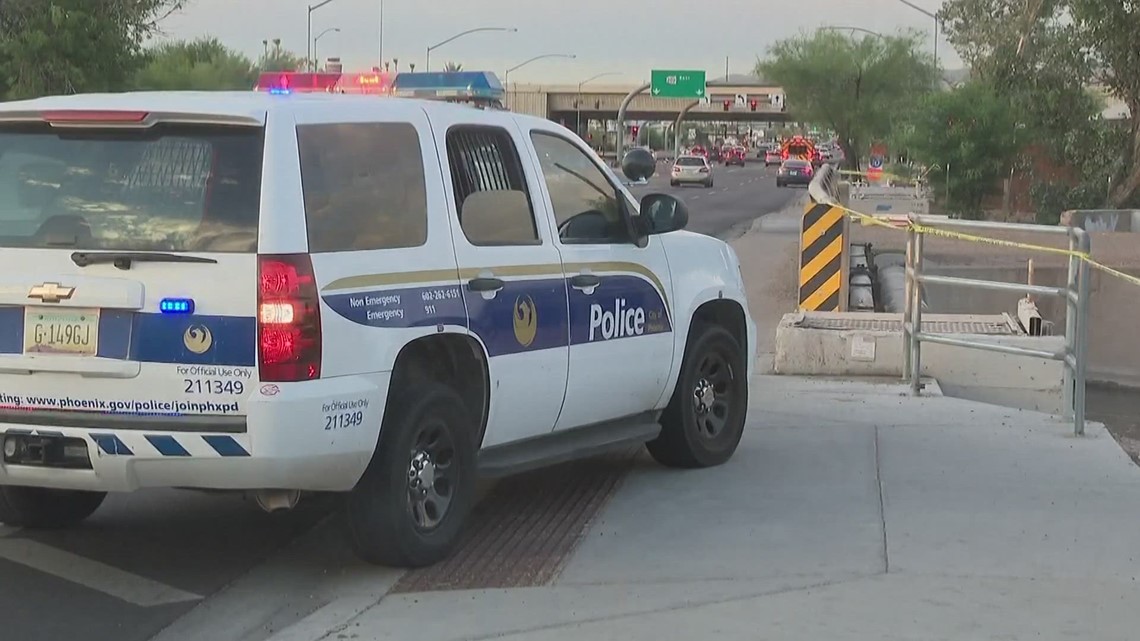 Polisi Phoenix aktif merekrut, mencari untuk mengisi 560 lowongan