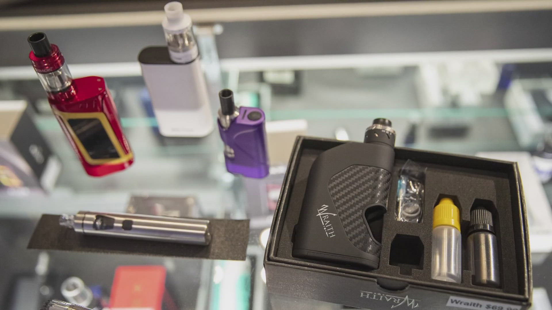 vape mit 3 geschmäcker How kids buy vapes online with no trail