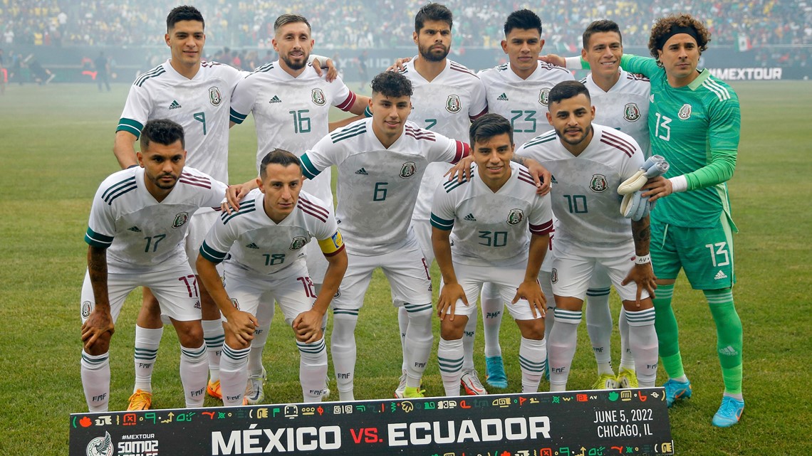 12 Berita Deportasi: La Selección Mexicana dejó un sabor muy amargo después de su gira en los Estados Unidos