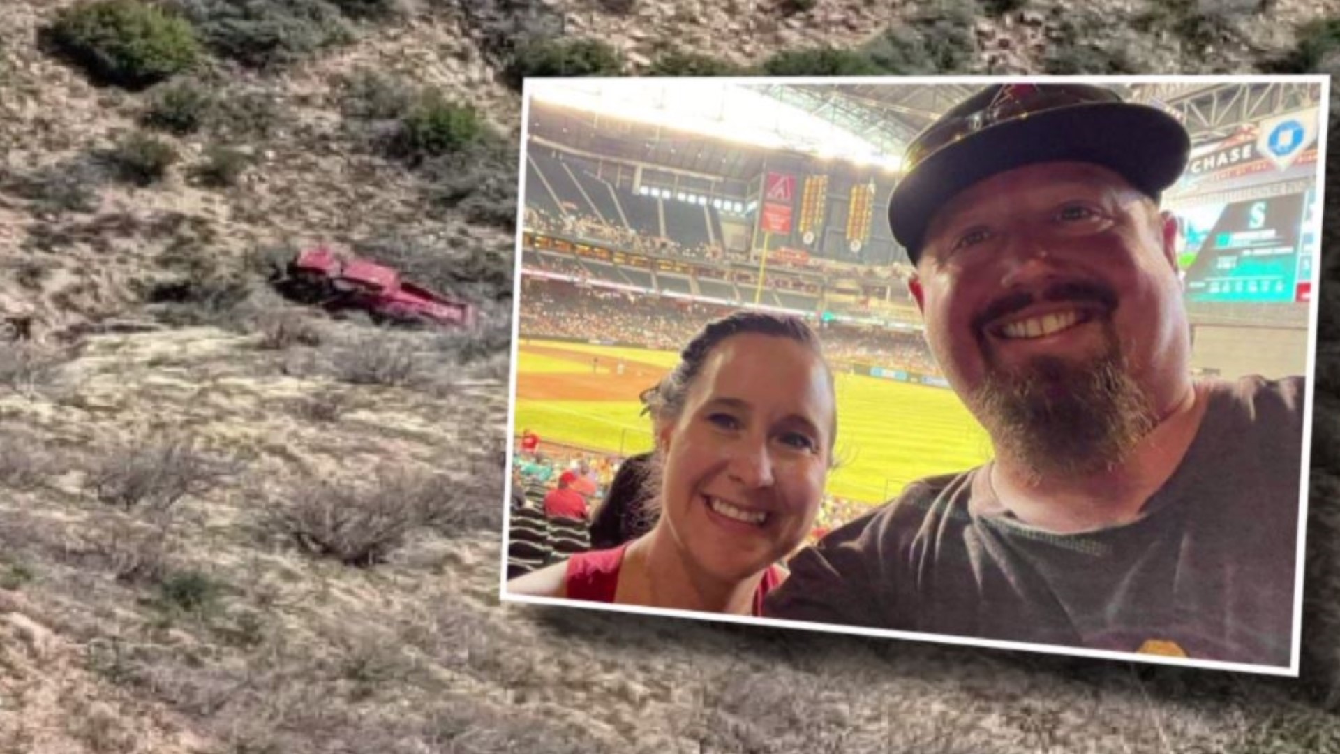 2 friends killed in rollover crash in Tonto Basin