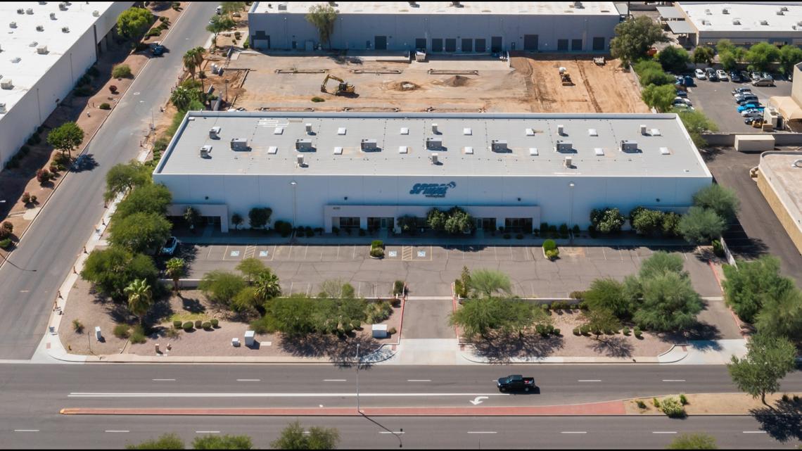 Japanese firm leasing industrial space in Chandler for new facility