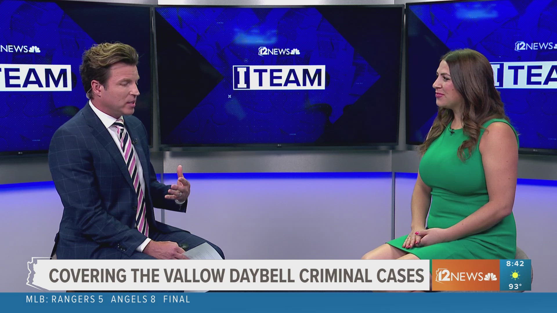 12News Journalist Erica Stapleton talks about covering the Lori Vallow Daybell cases over the years.