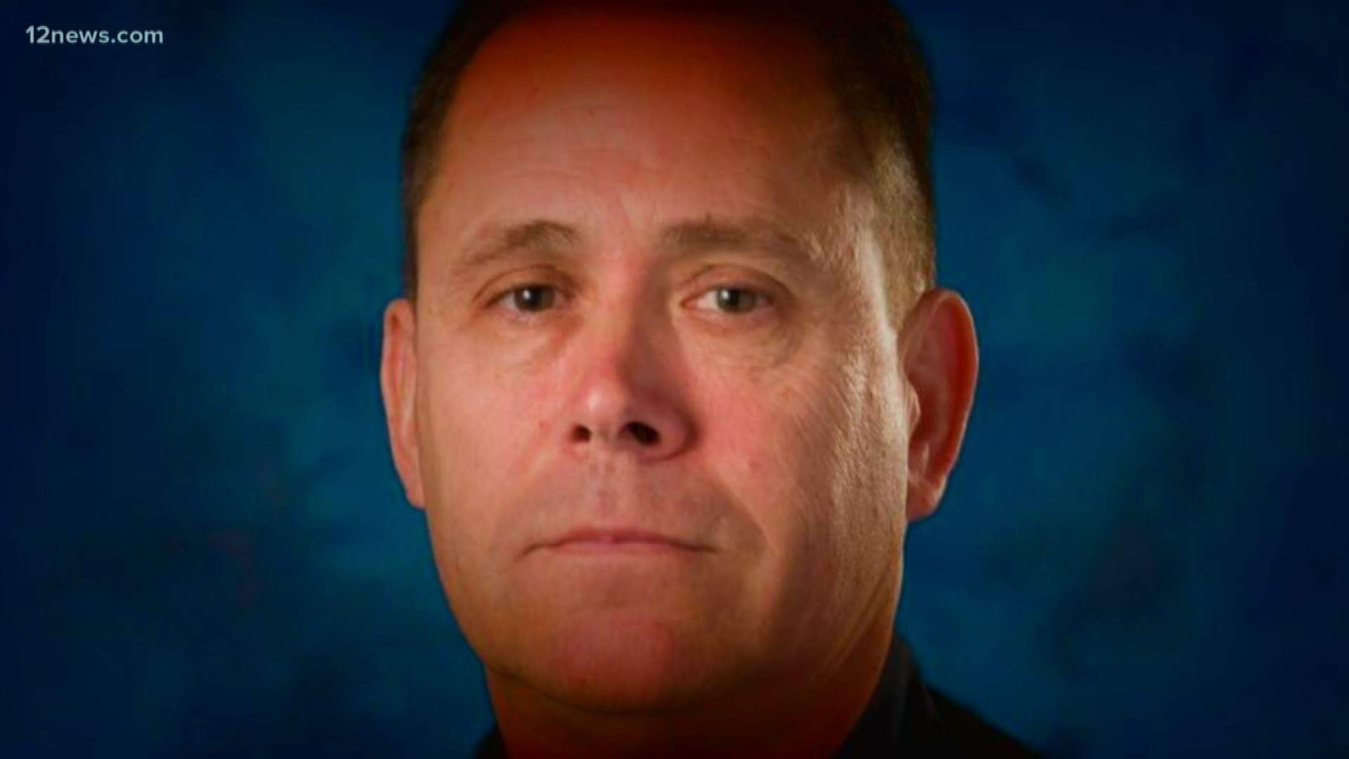 Those who loved Phoenix Police Commander Greg Carnicle said their goodbyes. Carnicle was killed in the line of duty just over a week ago.