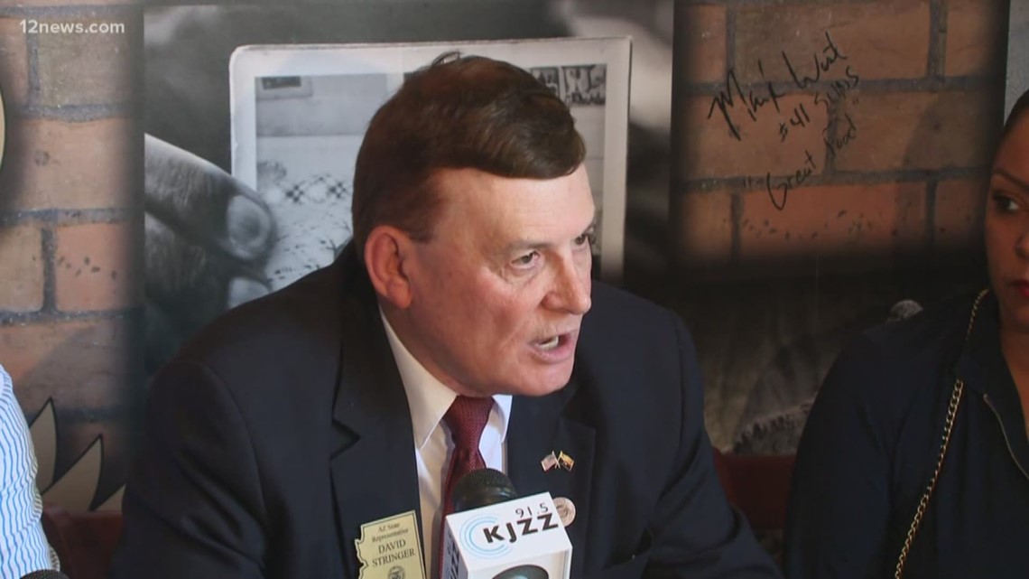 Arizona lawyer who quit Legislature rebuked for campaign misconduct - Vimarsana News