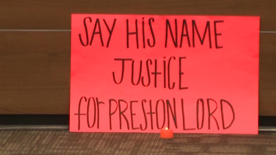 Messages reveal disturbing conversations in Preston Lord case - Vimarsana News