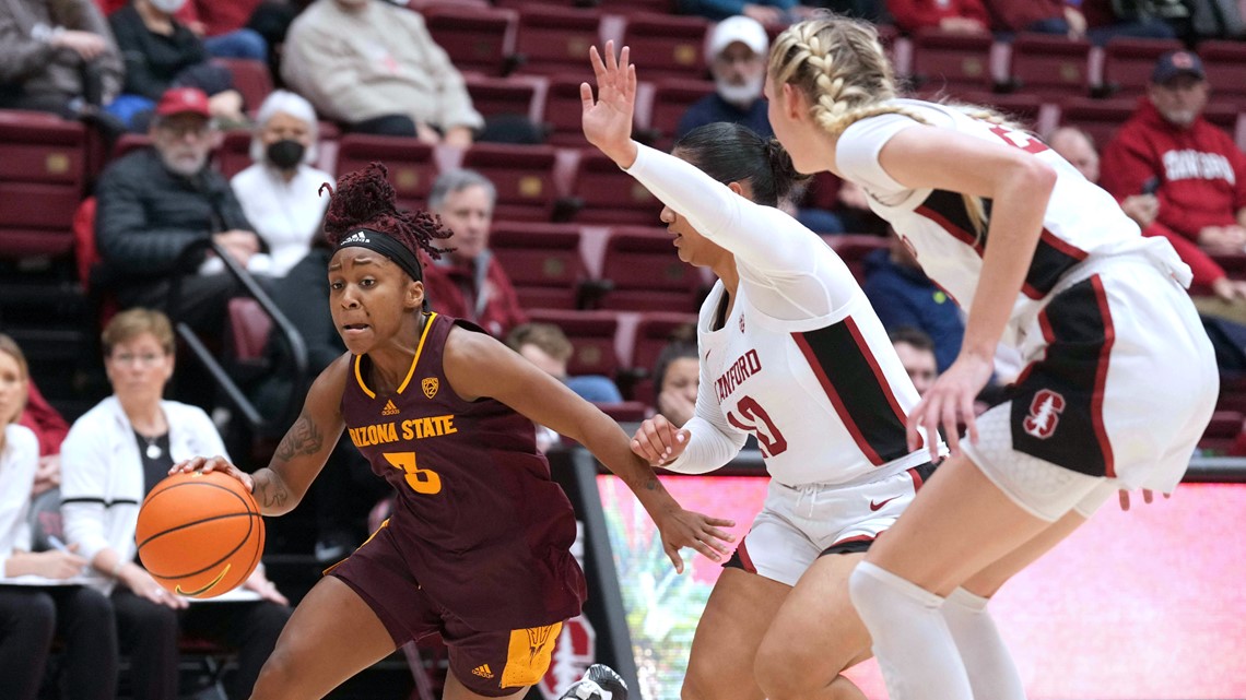 Arizona State Women Forfeit Games Due To Health Issues 12news