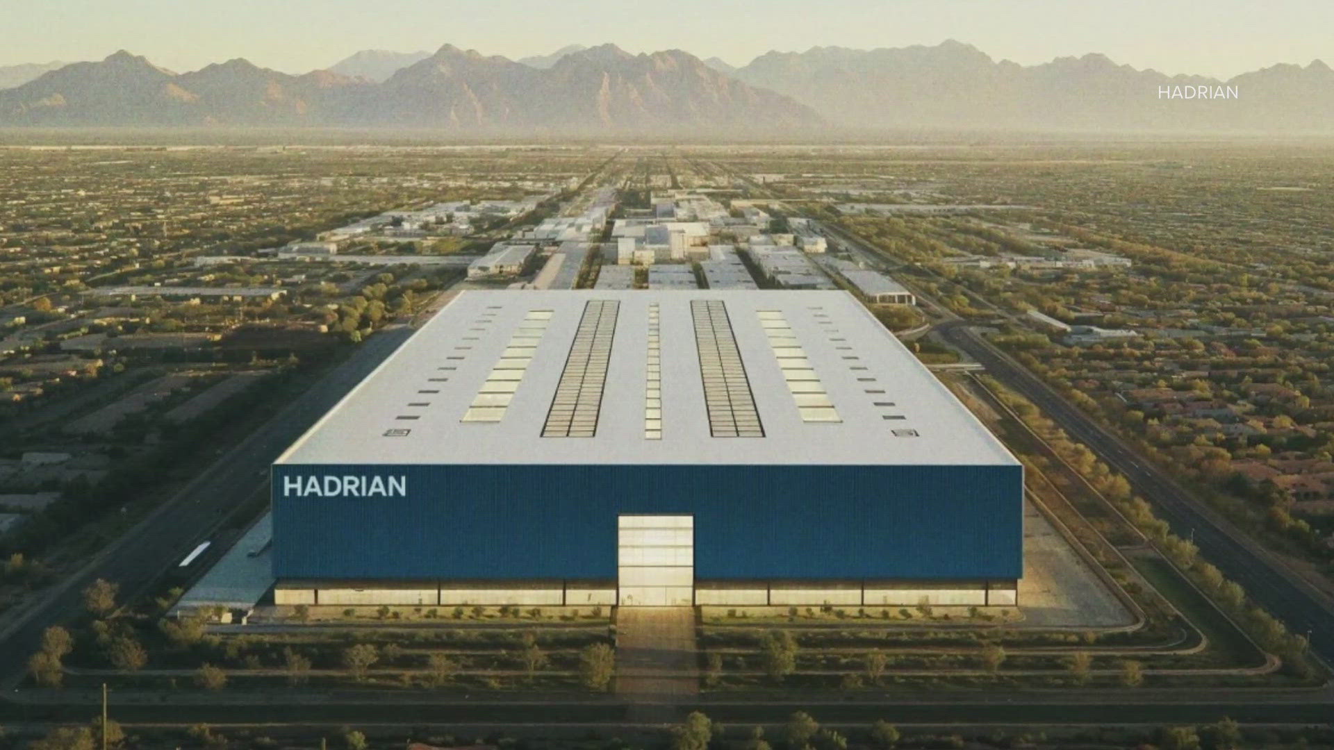 The city is willing to reimburse the company for every Mesa resident hired to work at the AI-powered facility.