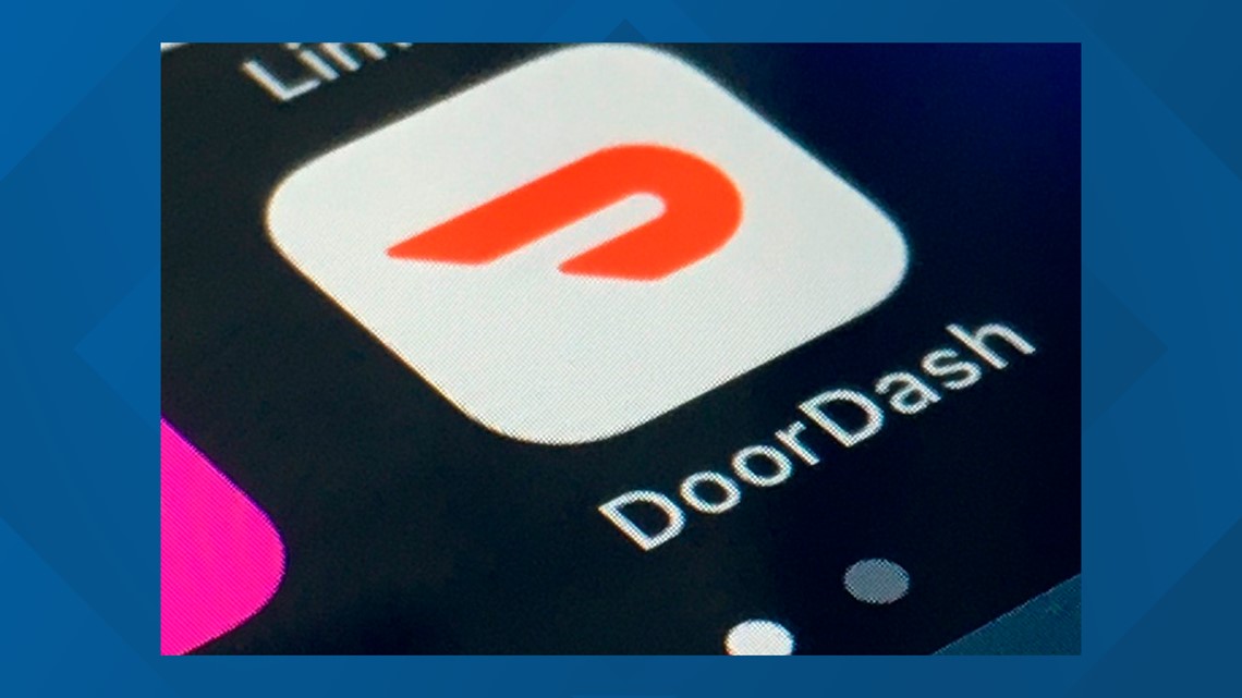 Arizona woman sues DoorDash, calims she got contaminated food