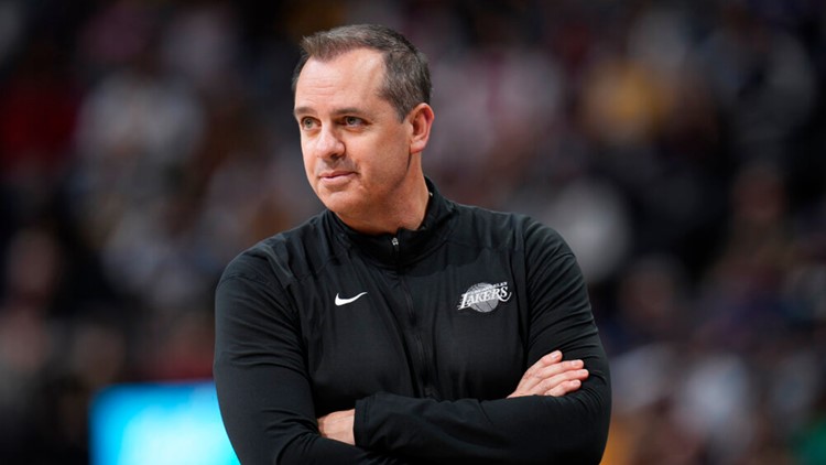Phoenix Suns to name Frank Vogel as new head coach