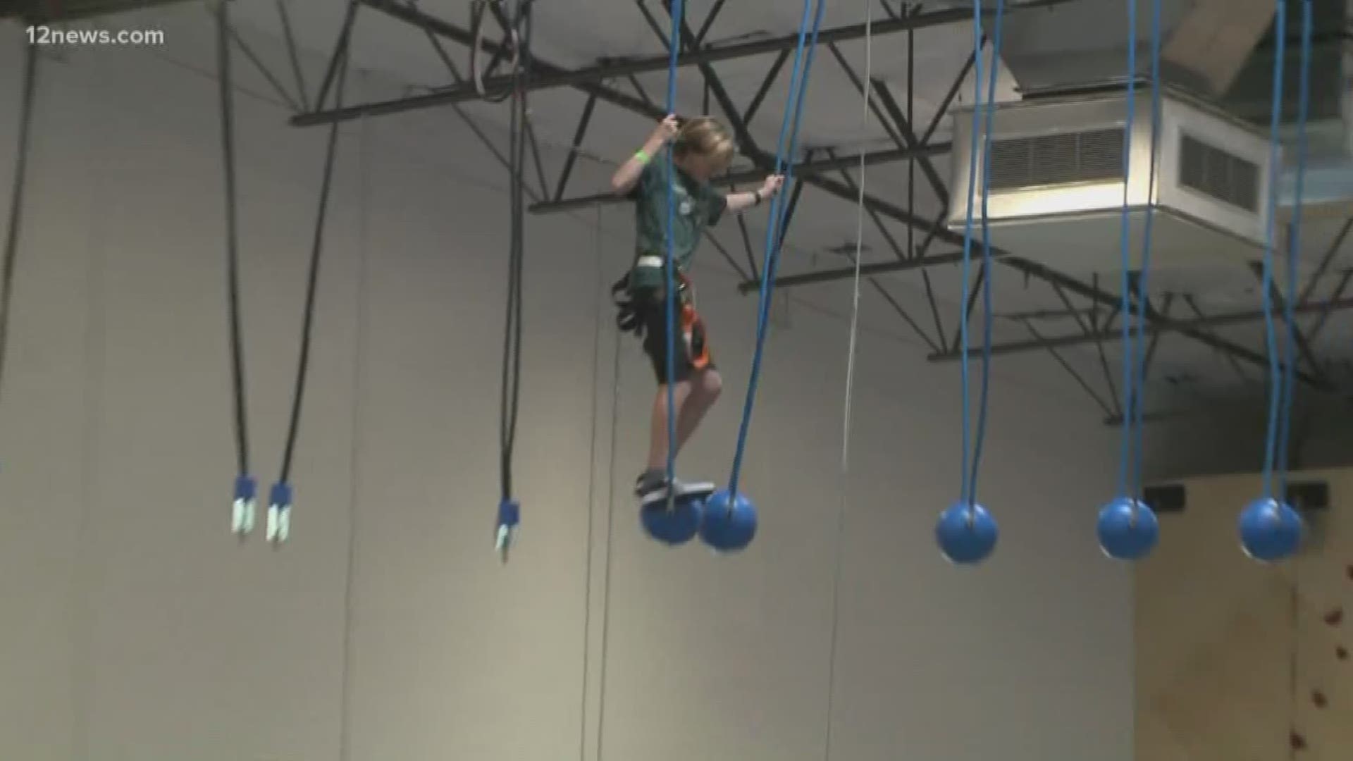 Defy gravity at Chandler's newest attraction