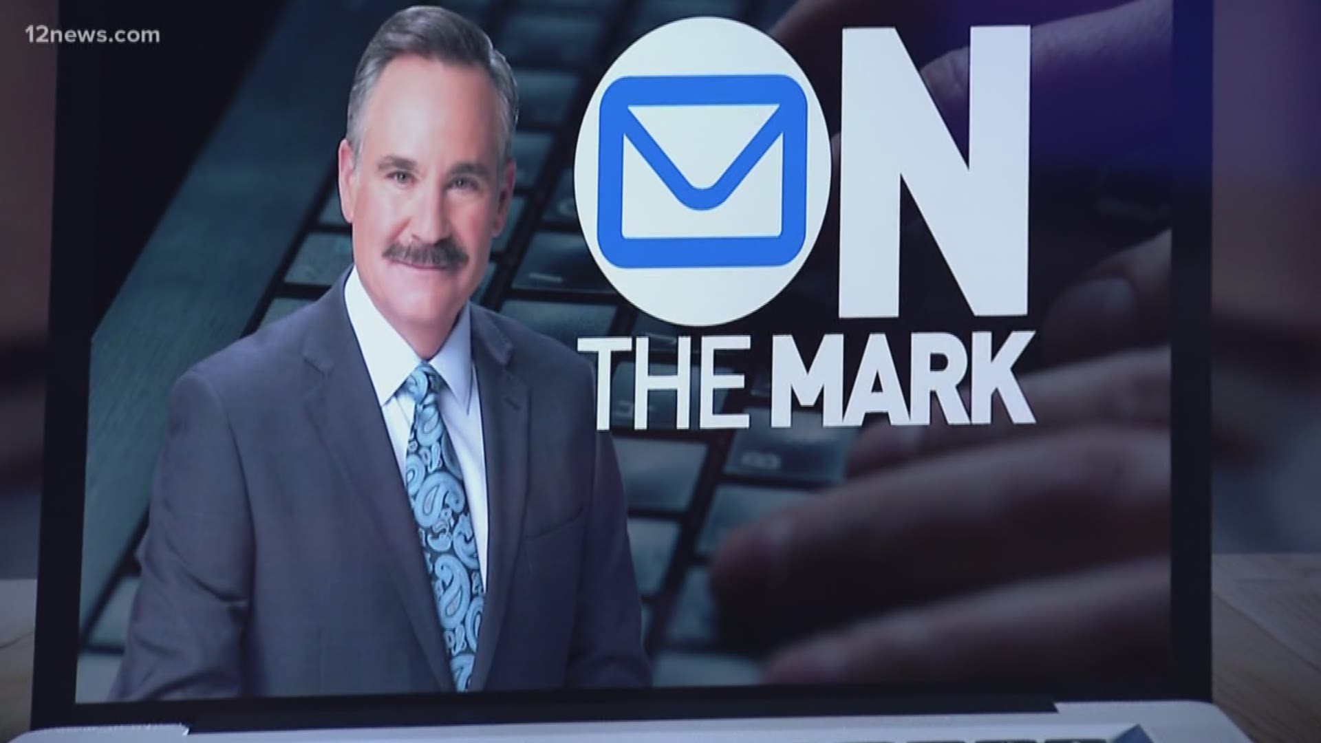 As the issue of vaping takes center stage, Mark Curtis reminds us not to forget about the importance of addressing the issue of gun violence in the U.S. Here's this week's "On the Mark."