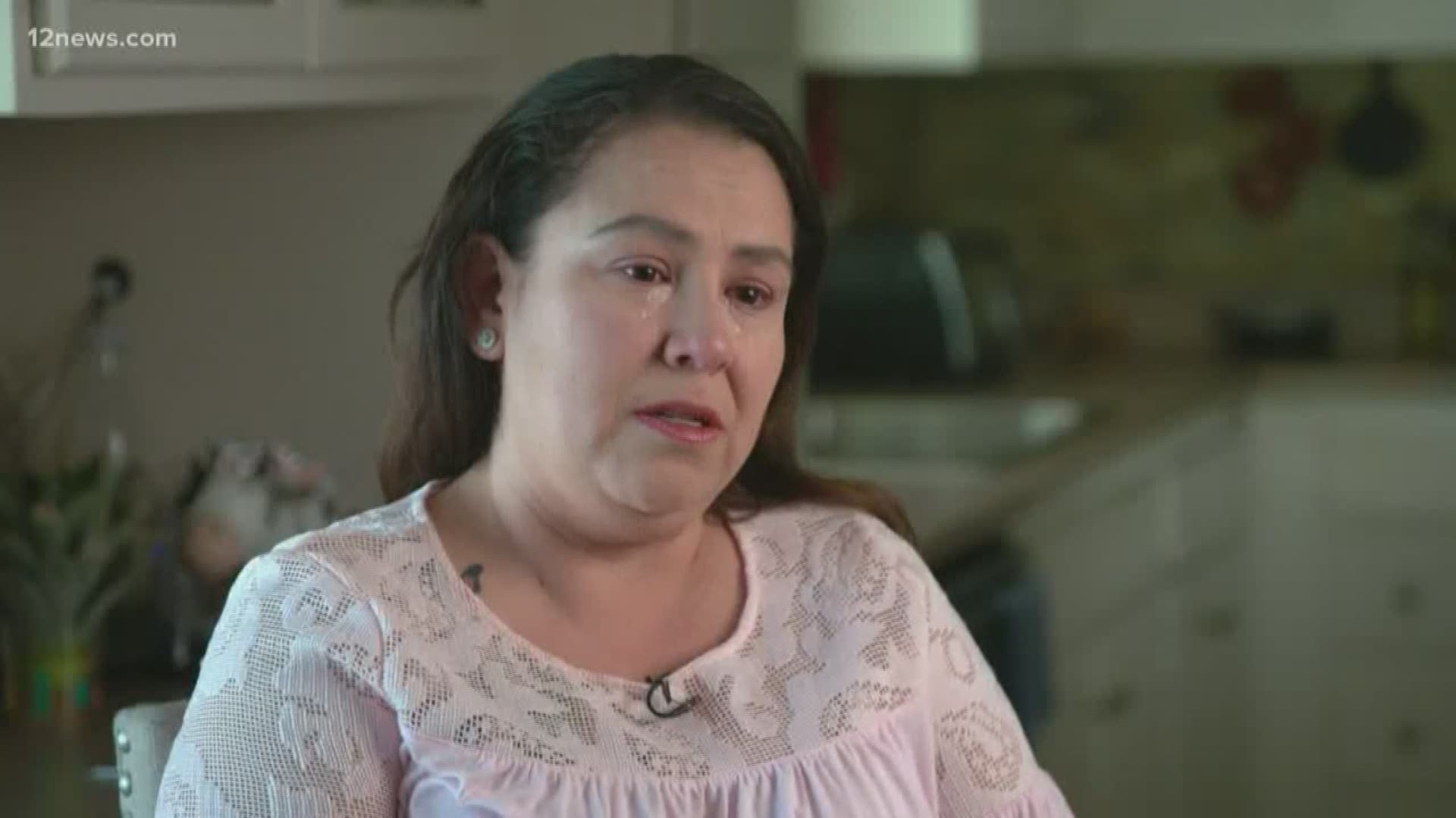 The woman at the center of a case that went to the Arizona Supreme Court speaks out.