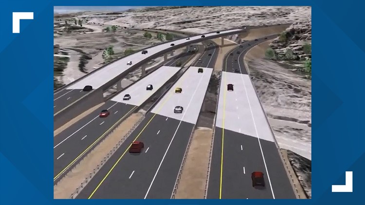 I 40 US 93 Interchange Project To Begin In 2024 ADOT Says 12news Com   Bc81f83e 7848 46d5 Ab17 11e0f833853a 750x422 