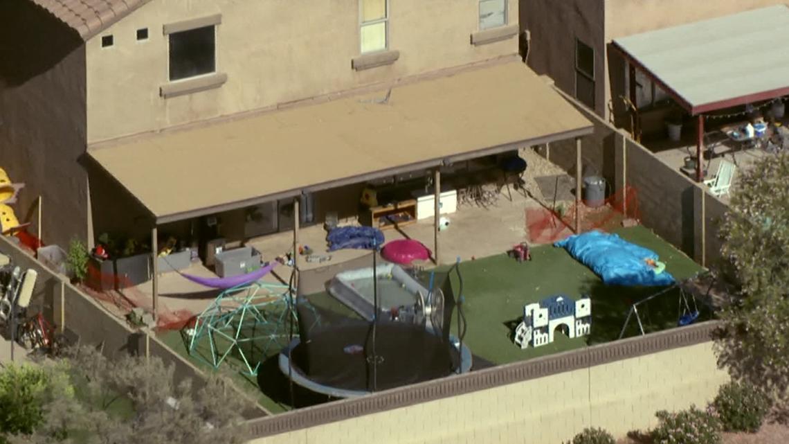 2-year-old in 'extremely critical condition' following near-drowning in Avondale