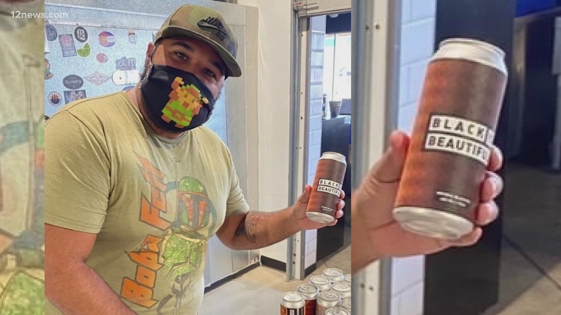 Phoenix man breaks barriers with Black-owned brewery business - Vimarsana News